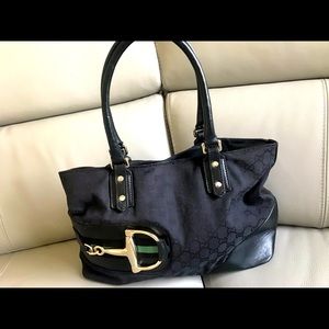 Authentic Gucci Tote